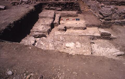 Original Digital object not accessible