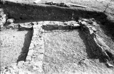 Original Digital object not accessible