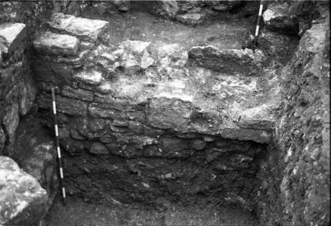 Original Digital object not accessible