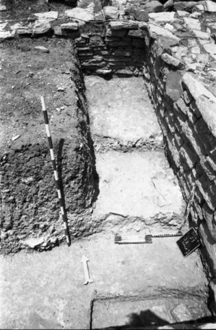 Original Digital object not accessible