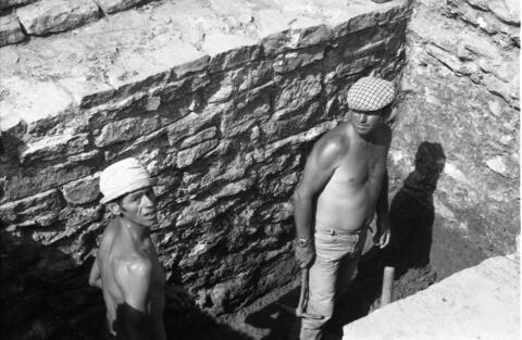 Original Digital object not accessible