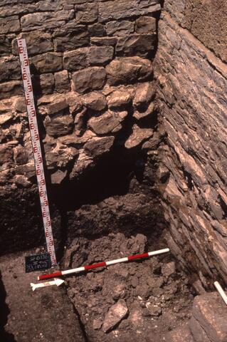 Original Digital object not accessible