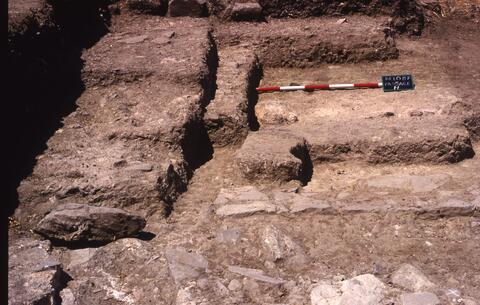 Original Digital object not accessible