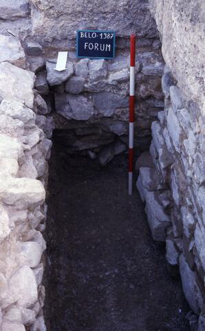 Original Digital object not accessible