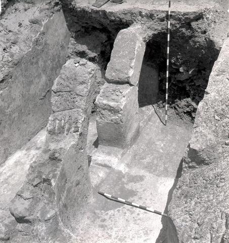 Original Digital object not accessible