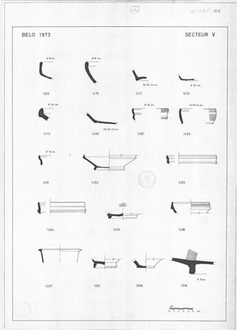 Original Digital object not accessible