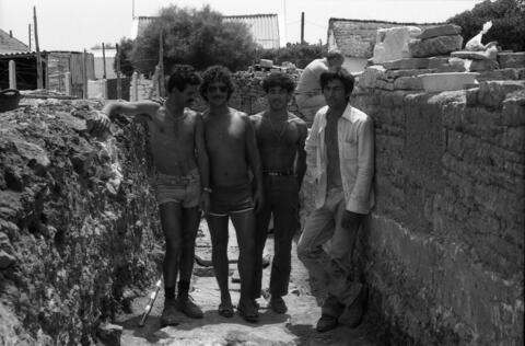 Original Digital object not accessible