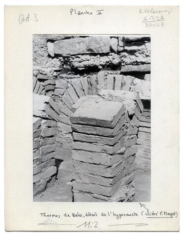 Original Digital object not accessible