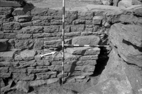 Original Digital object not accessible