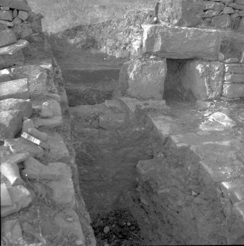 Original Digital object not accessible