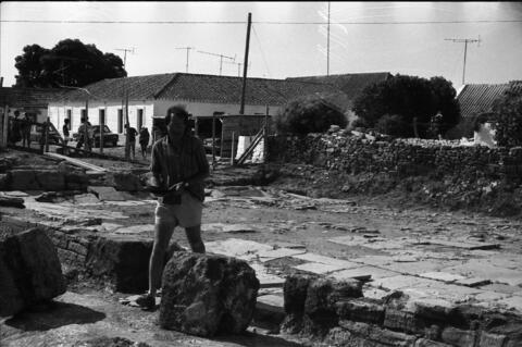 Original Digital object not accessible