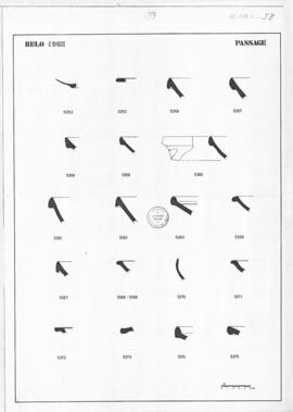 Épreuve de publication/Prueba de imprenta.