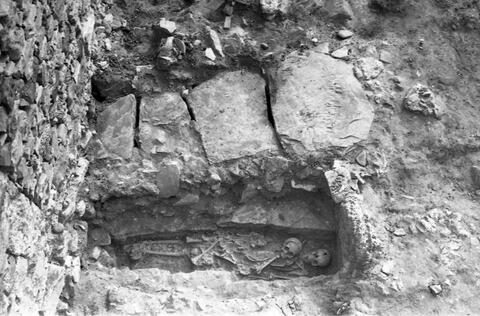 Original Digital object not accessible