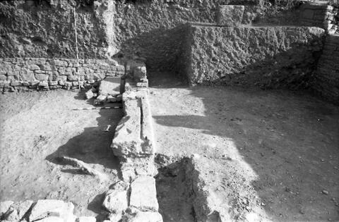 Original Digital object not accessible