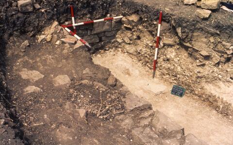 Original Digital object not accessible