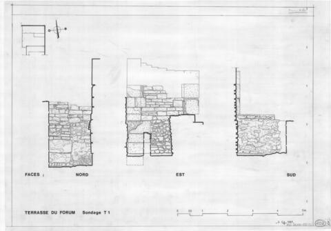 Original Digital object not accessible