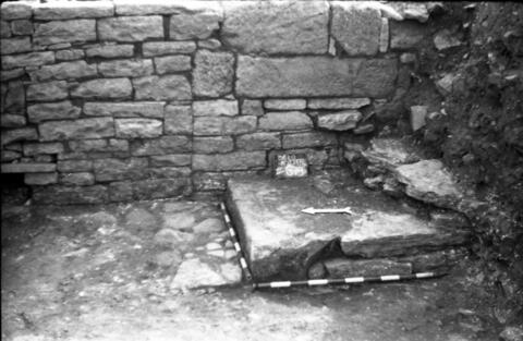 Original Digital object not accessible