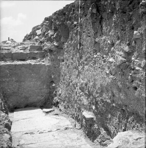 Original Digital object not accessible