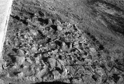 Original Digital object not accessible