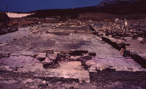 Original Digital object not accessible