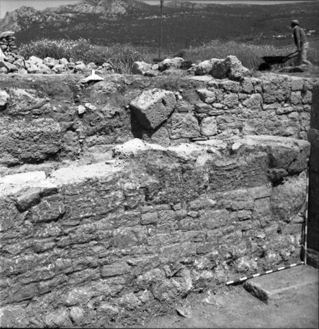 Original Digital object not accessible