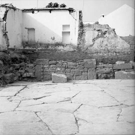 Sector I Sur/Sur Basílica.