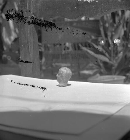 Original Digital object not accessible