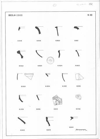 Original Digital object not accessible