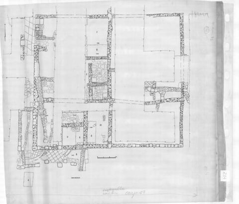 Original Digital object not accessible