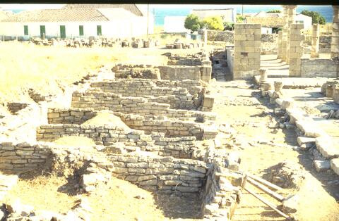 Original Digital object not accessible