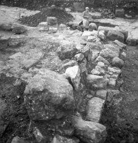 C18-C.19 mur tardif.