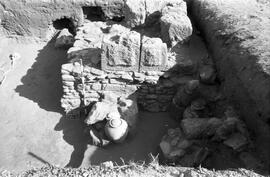 Necrópolis SE/NECR. EE-FF/42-43/CORT II.