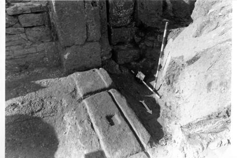 Original Digital object not accessible