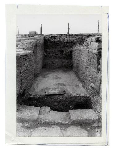 Original Digital object not accessible
