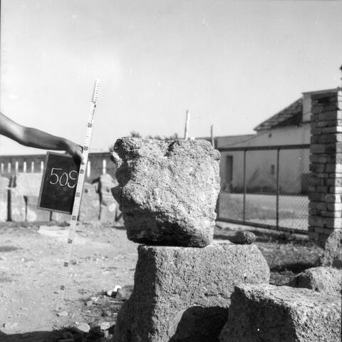 Original Digital object not accessible