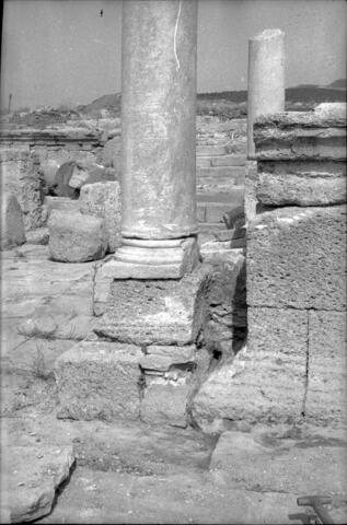Original Digital object not accessible