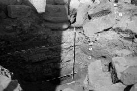 Sondage basilique (Sillières)/S. II C 1.