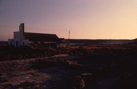 Place Sud. Basilique.