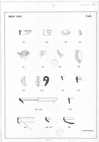 Original Digital object not accessible