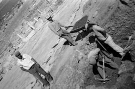 Sondage basilique (Sillières).