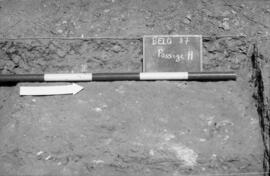 Passage/Sondage S 1.