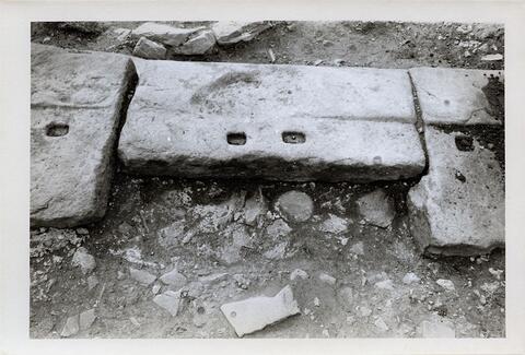 Original Digital object not accessible
