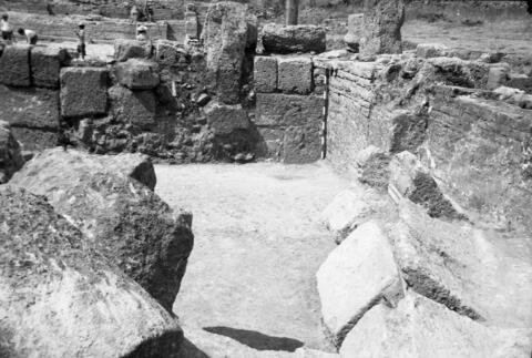 Original Digital object not accessible