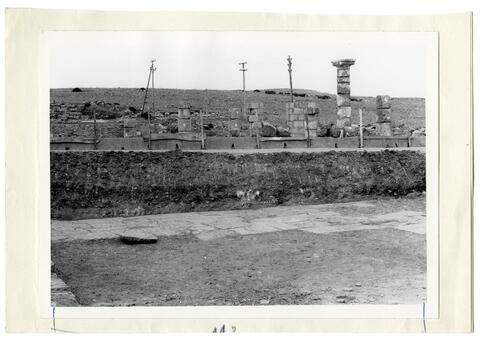 Original Digital object not accessible