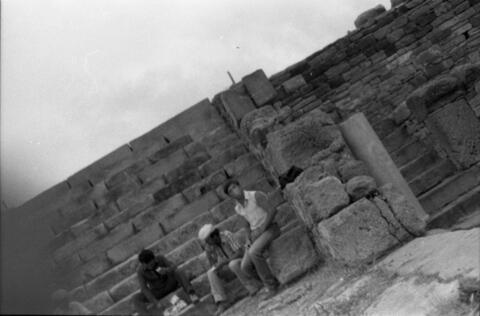 Original Digital object not accessible