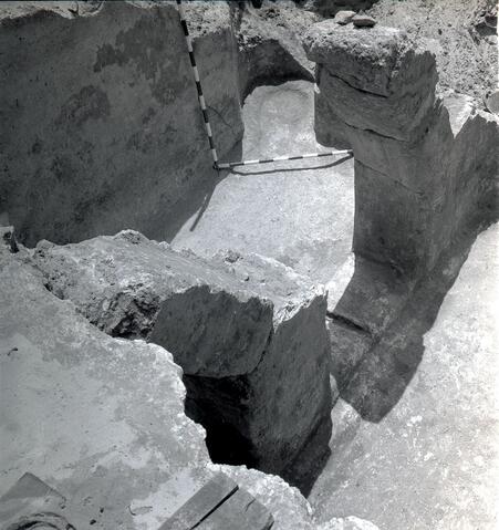 Original Digital object not accessible