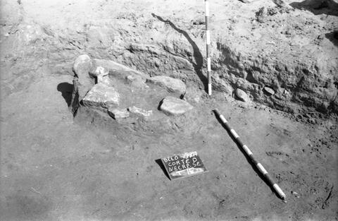 Original Digital object not accessible