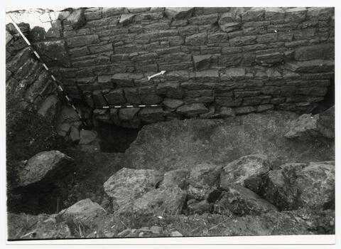 Original Digital object not accessible