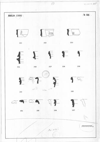 Original Digital object not accessible