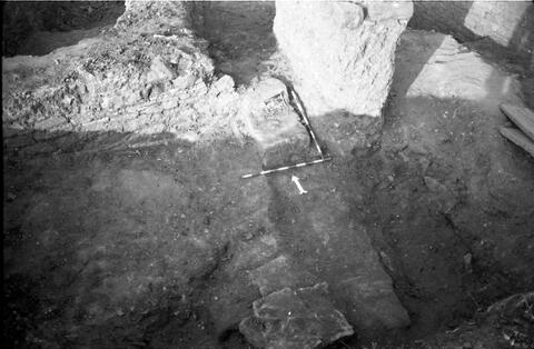 Original Digital object not accessible